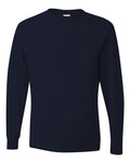 JERZEES 29LSR J. Navy — front