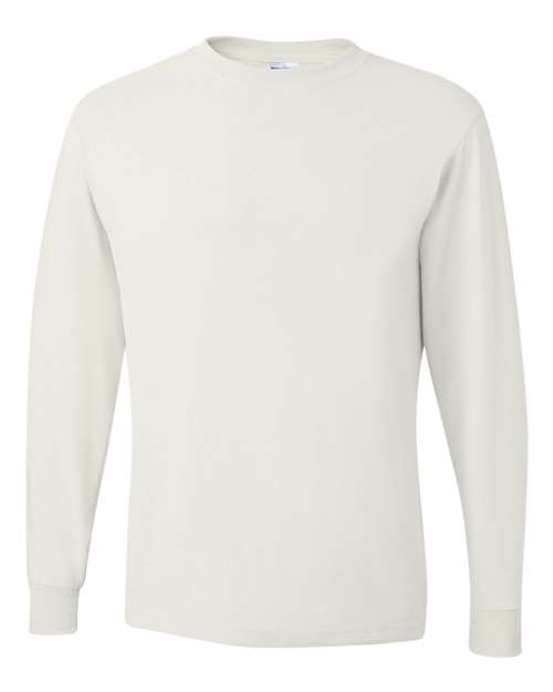 JERZEES 29LSR White — front