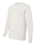 JERZEES 29LSR White — side