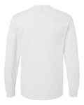 Gildan 8400 Ash — back