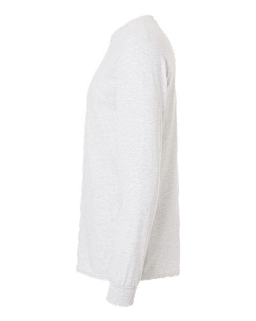 Gildan 8400 Ash — direct side