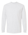 Gildan 8400 Ash — front