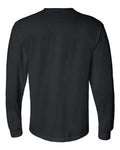 Gildan 8400 Black — back