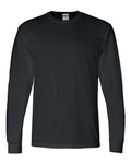 Gildan 8400 Black — front