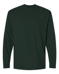 Gildan 8400 Forest Green — front