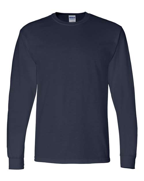 Gildan 8400 Navy — front