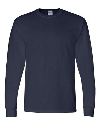 Gildan 8400 Navy — front