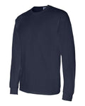 Gildan 8400 Navy — side
