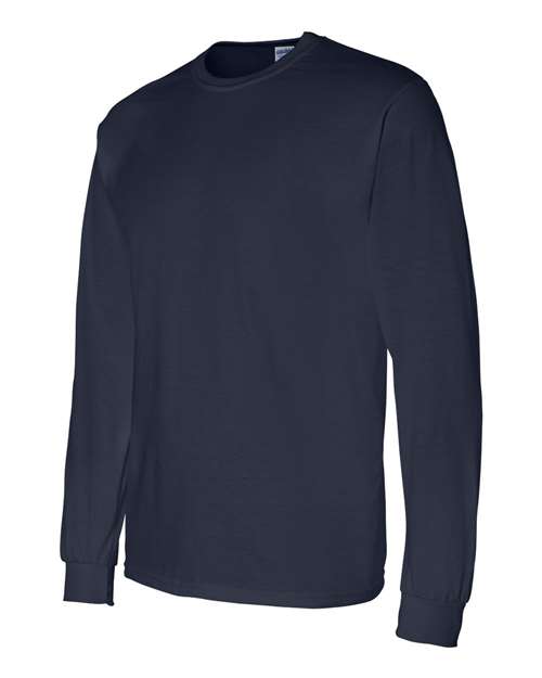 Gildan 8400 Navy — side