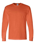 Gildan 8400 Orange — front