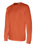 Gildan 8400 Orange — side