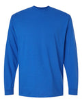 Gildan 8400 Royal — front