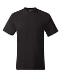 Hanes 5190 Black — front