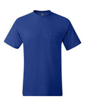 Hanes 5190 Deep Royal — front