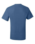 Hanes 5190 Denim Blue — back