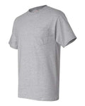 Hanes 5190 Light Steel — side
