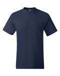 Hanes 5190 Navy — front