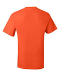 Hanes 5190 Orange — back