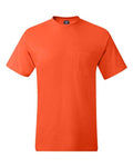 Hanes 5190 Orange — front