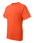 Hanes 5190 Orange — side