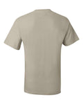 Hanes 5190 Sand — back