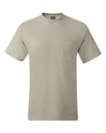 Hanes 5190 Sand — front