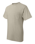 Hanes 5190 Sand — side