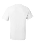 Hanes 5190 White — back
