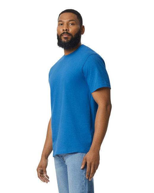 Softstyle Midweight Unisex T-Shirt - Royal