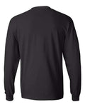 Hanes 5186 Black — back