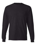 Hanes 5186 Black — front