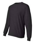Hanes 5186 Black — side