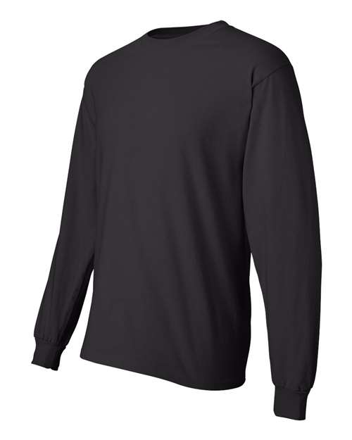 Hanes 5186 Black — side