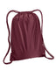 Liberty Bags 8881 - Boston Drawstring Backpack - Maroon