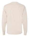 Hanes 5186 Natural — back