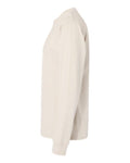 Hanes 5186 Natural — direct side