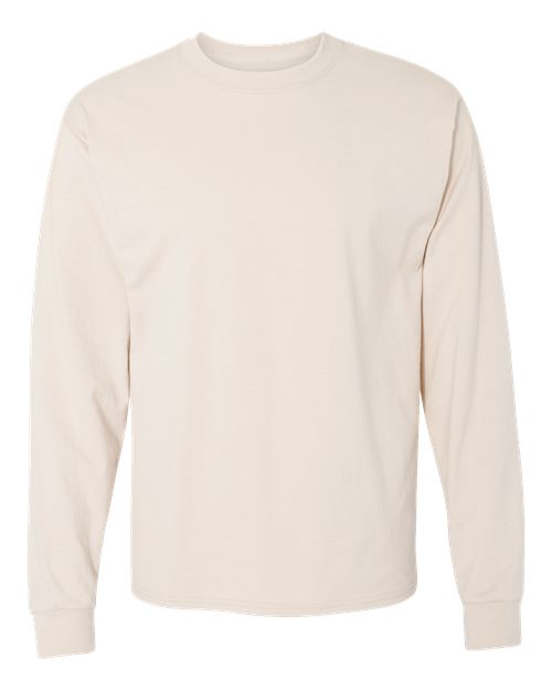 Hanes 5186 Natural — front