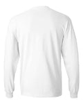 Hanes 5186 White — back