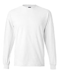 Hanes 5186 White — front