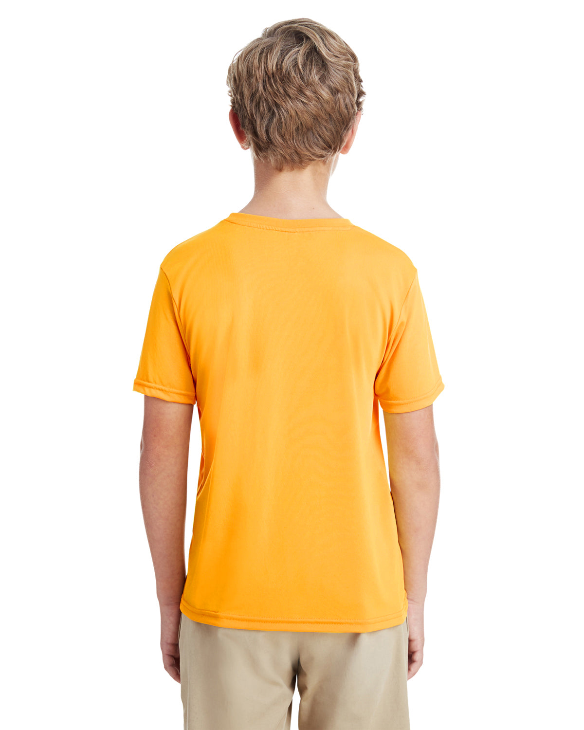 Youth Performance® Youth Core T-Shirt - Sport Athletic Gold