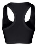 BELLA + CANVAS 970 Black — back