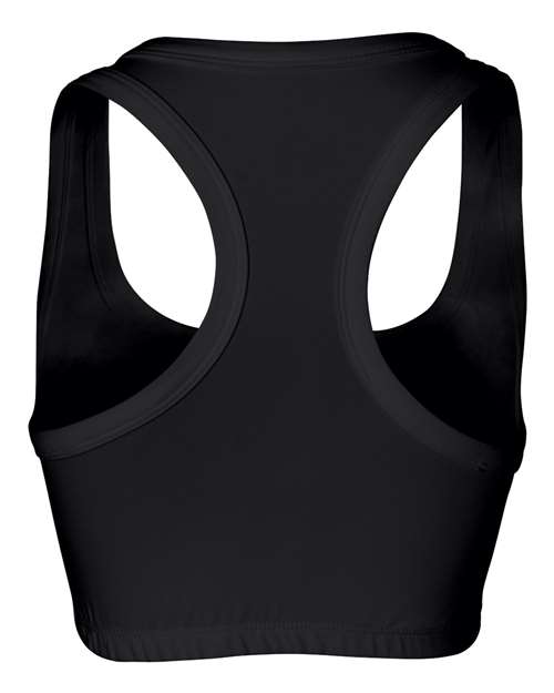 BELLA + CANVAS 970 Black — back