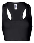 BELLA + CANVAS 970 Black — front