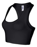 BELLA + CANVAS 970 Black — side