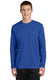 Sport-Tek ST340LS - Unisex PosiCharge RacerMesh Long Sleeve Tee - True Royal