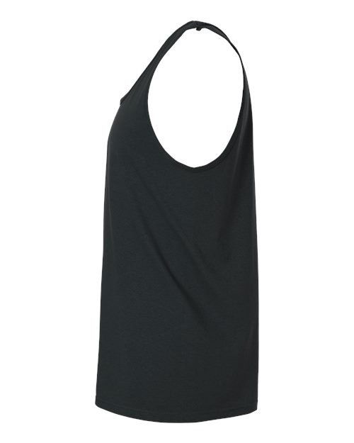 Gildan 2200 Black — direct side