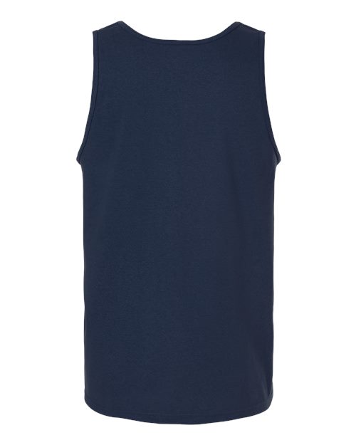Gildan 2200 Navy — back