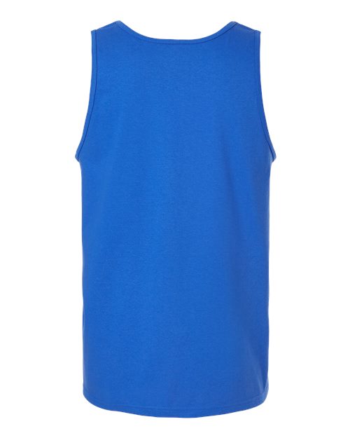 Gildan 2200 Royal — back