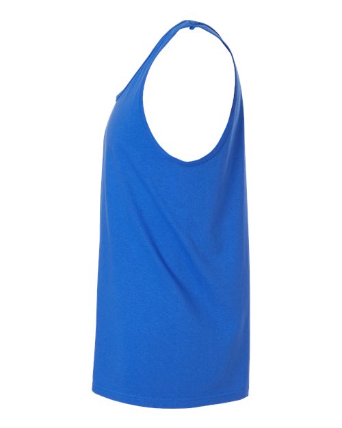 Gildan 2200 Royal — direct side
