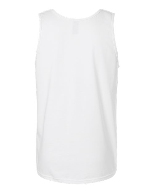 Gildan 2200 White — back